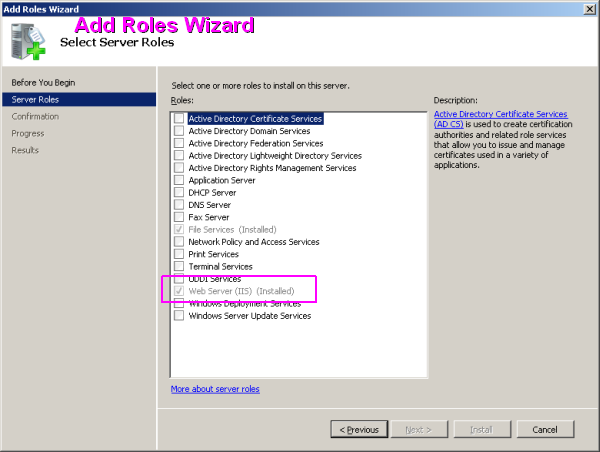 Enable SMTP in Windows 2008 2012 Server