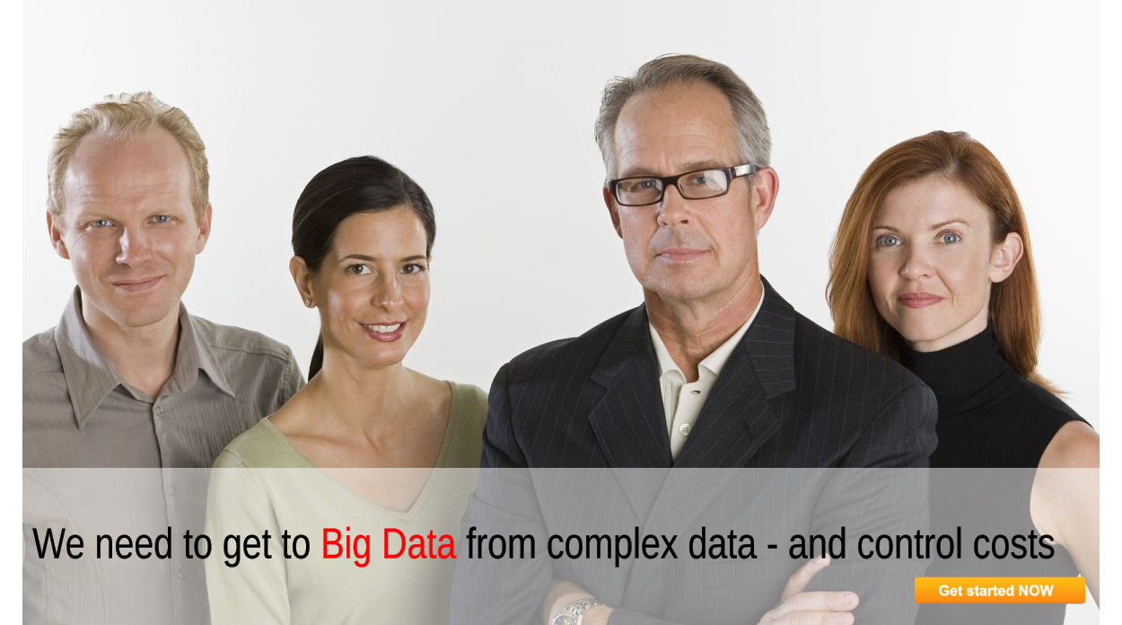 neatComponents - Big Data ready